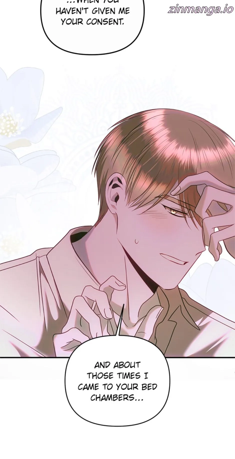 How to survive sleeping with the emperor Chapter 39 202 33