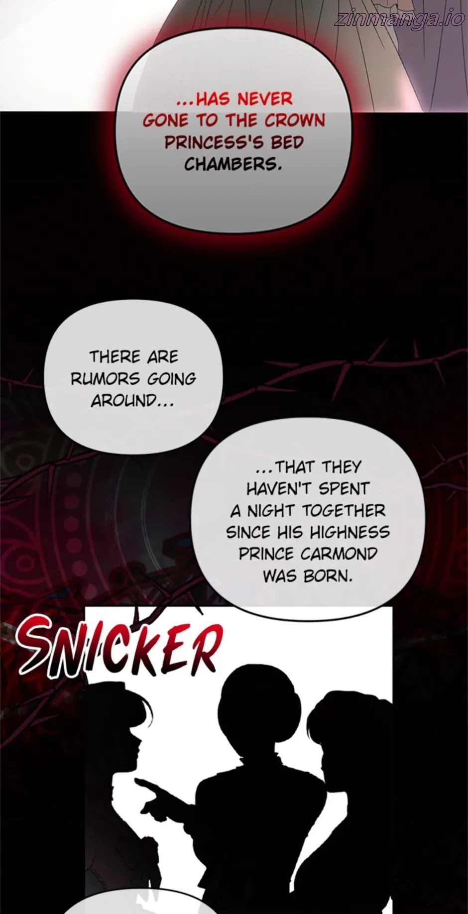 How to survive sleeping with the emperor Chapter 39 204 35