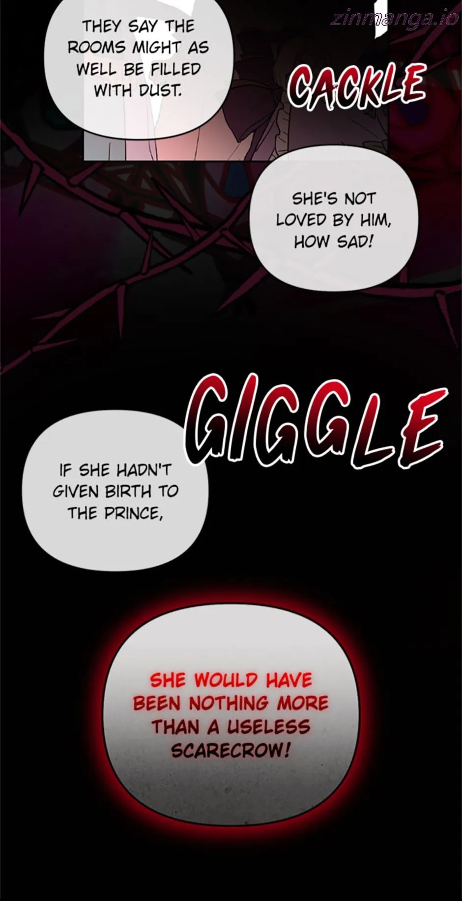 How to survive sleeping with the emperor Chapter 39 205 36