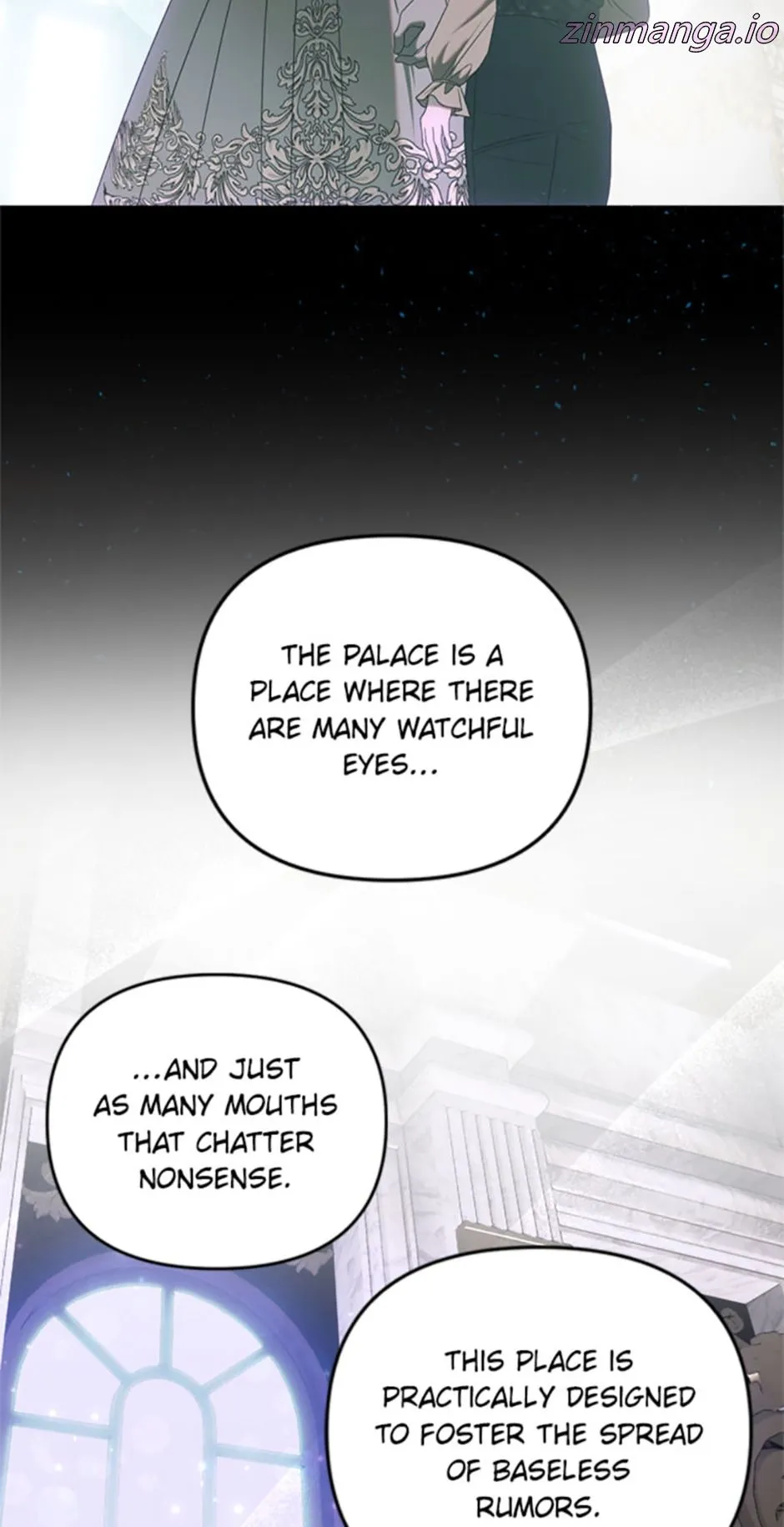 How to survive sleeping with the emperor Chapter 39 207 38