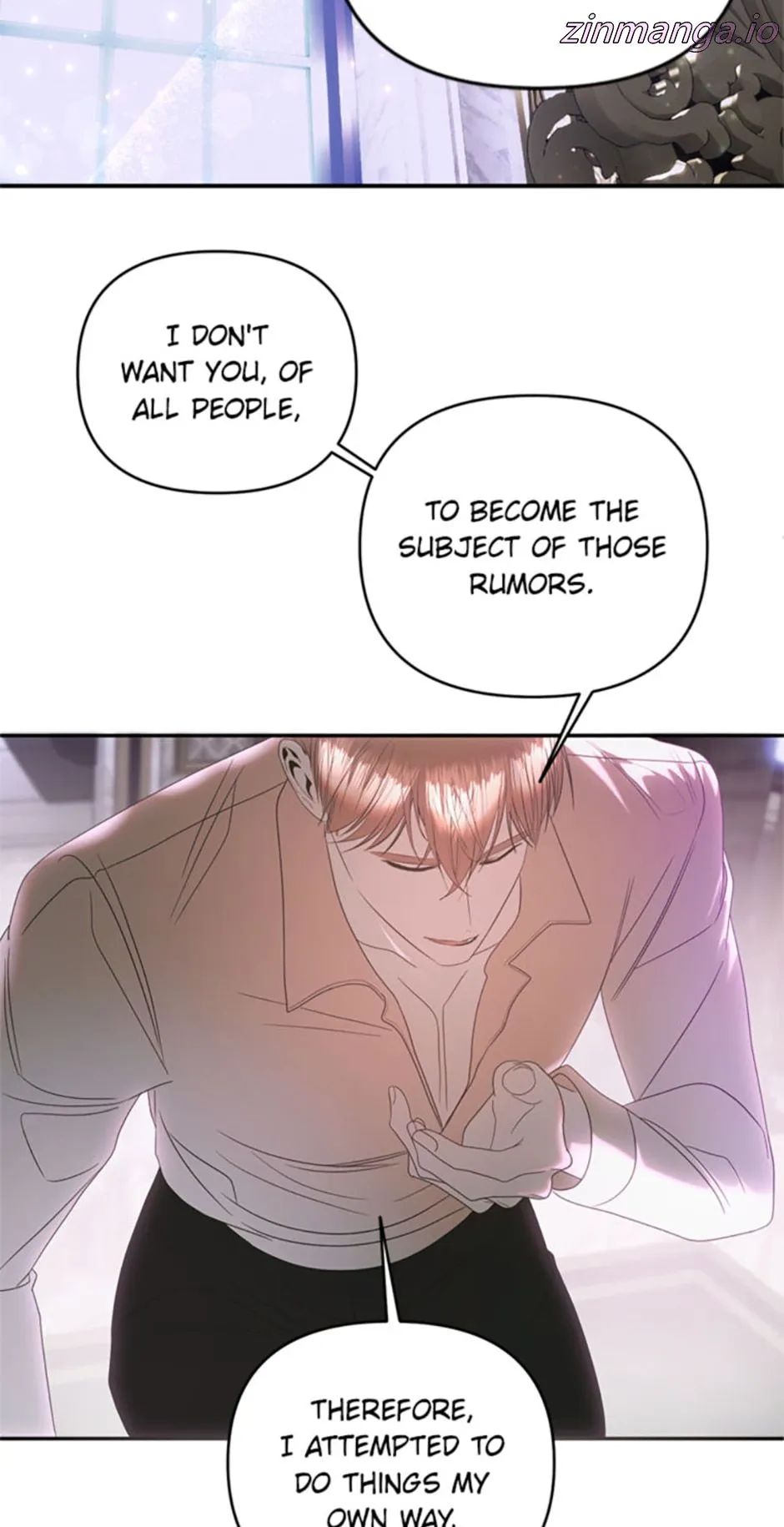 How to survive sleeping with the emperor Chapter 39 208 39