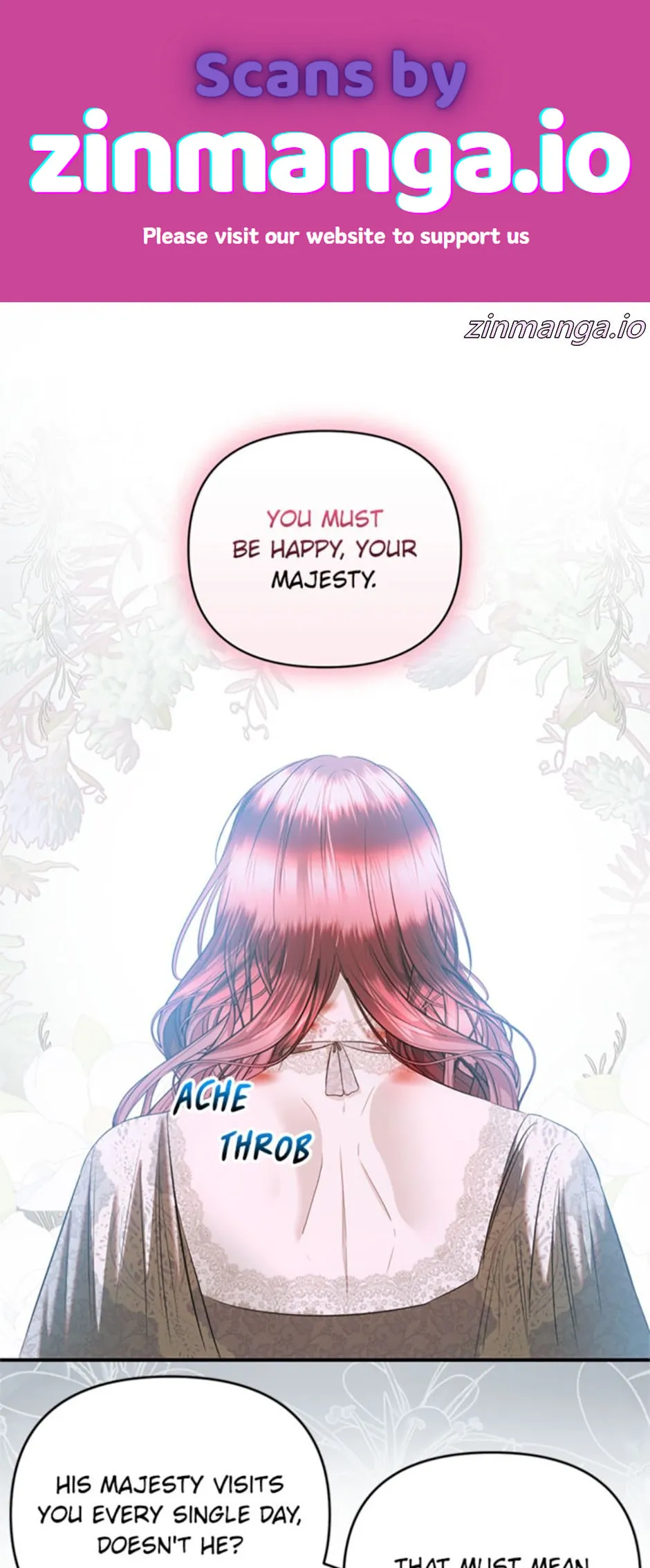 How to survive sleeping with the emperor Chapter 39 213 44