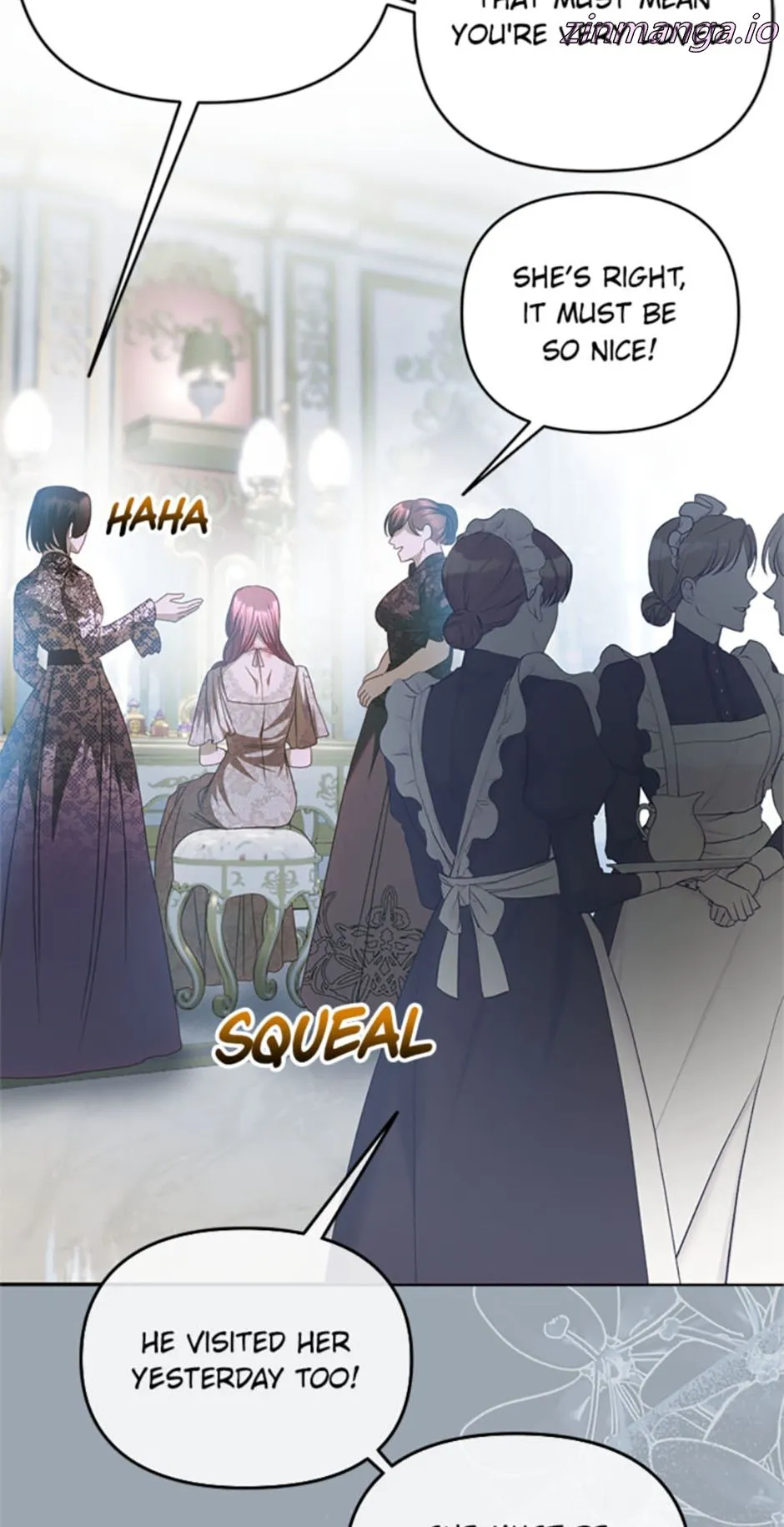 How to survive sleeping with the emperor Chapter 39 214 45