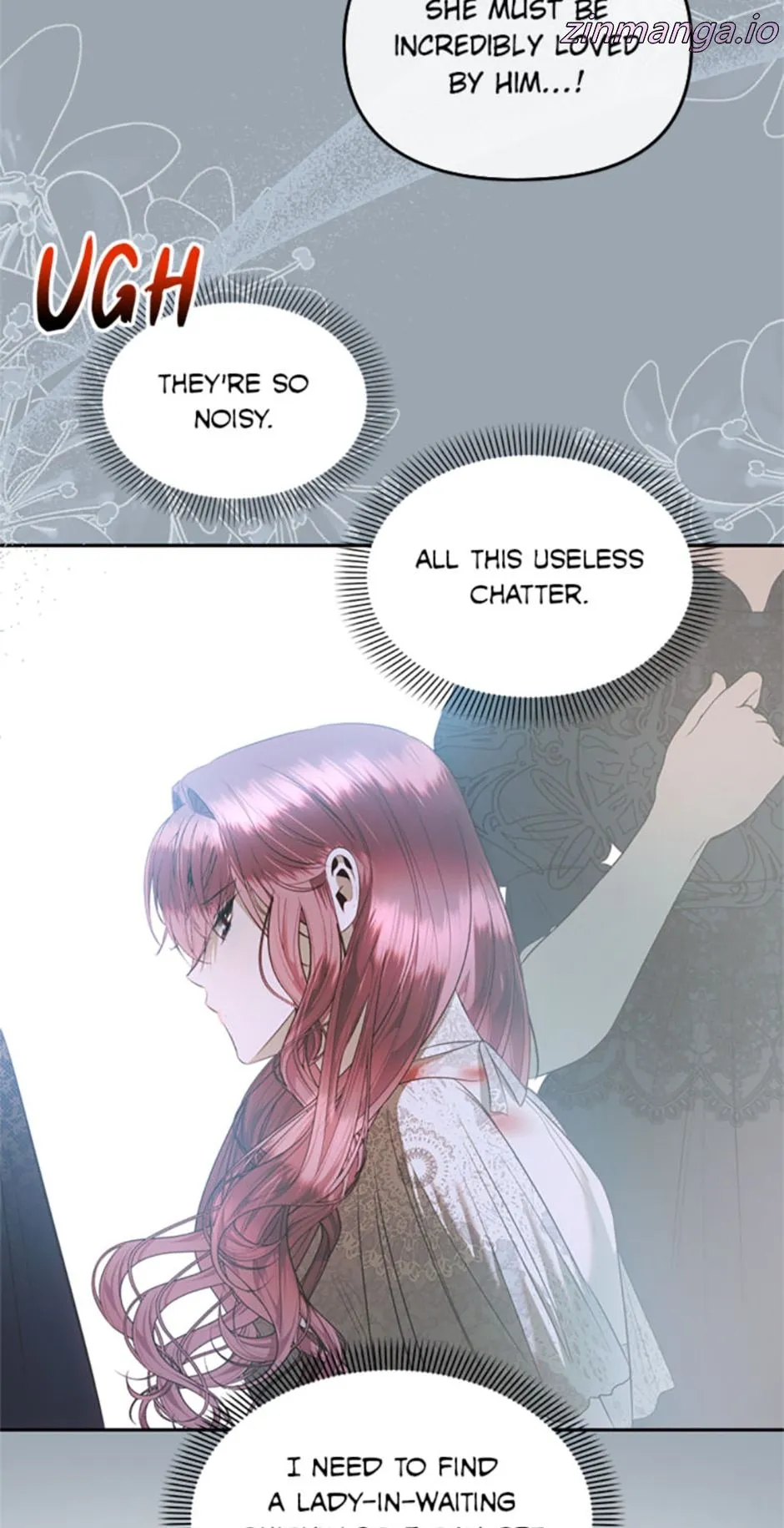 How to survive sleeping with the emperor Chapter 39 215 46