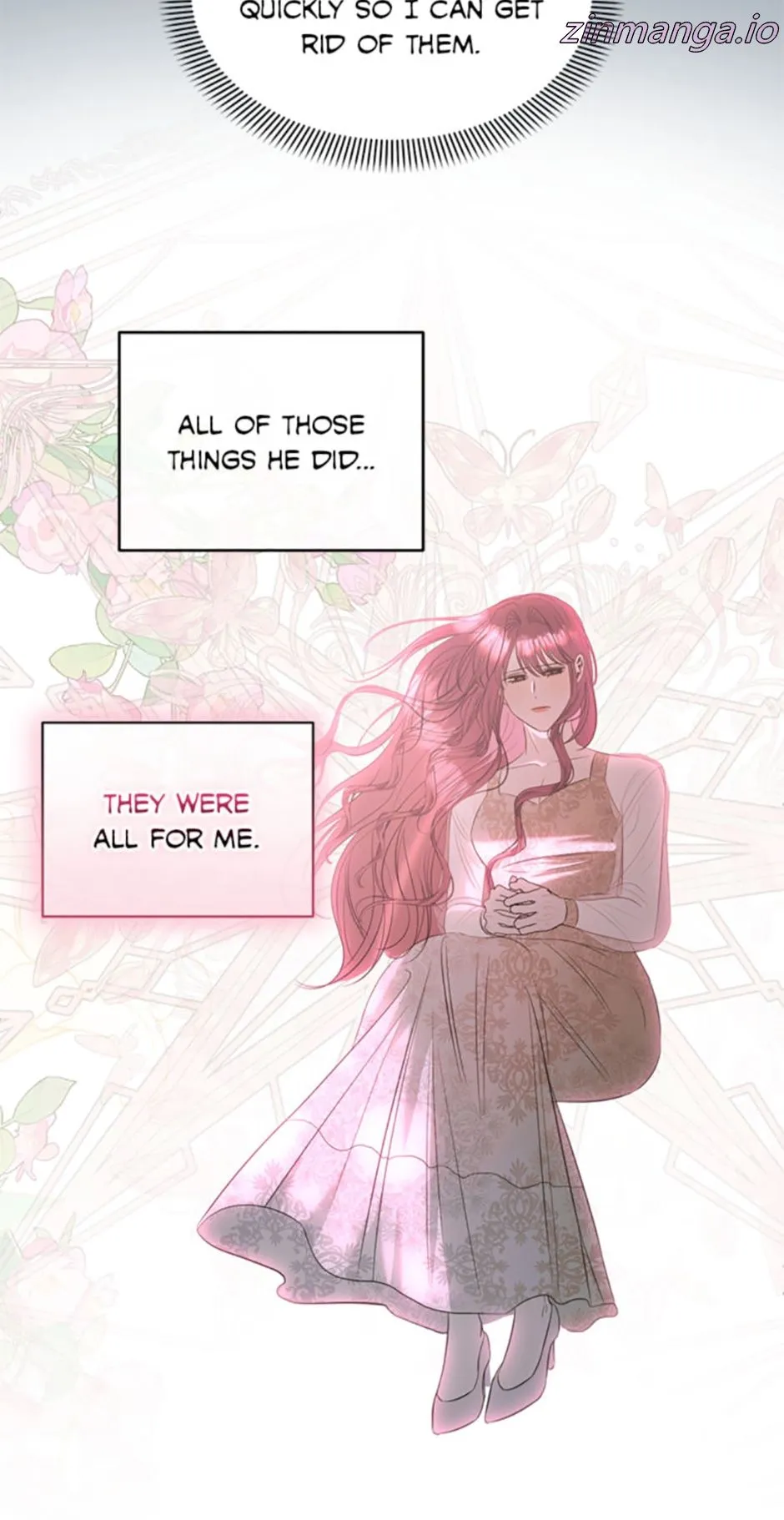 How to survive sleeping with the emperor Chapter 39 216 47