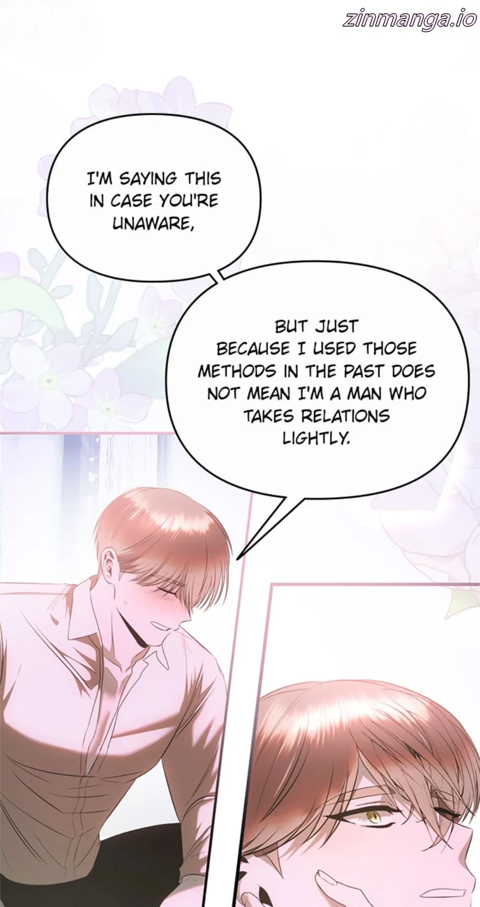 How to survive sleeping with the emperor Chapter 39 217 48