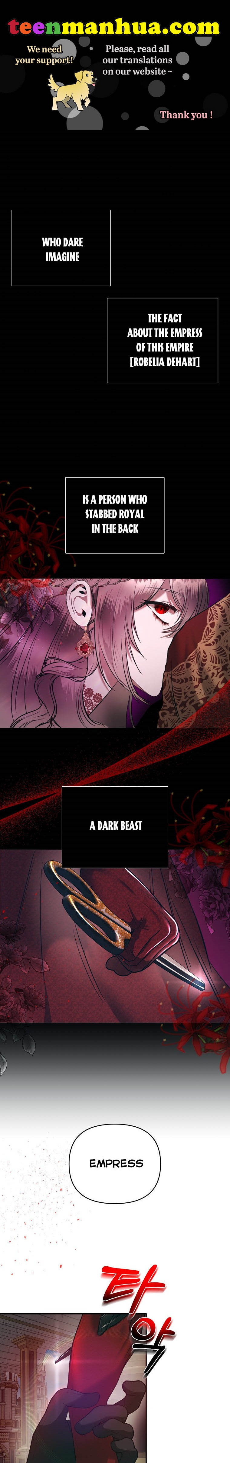 How to survive sleeping with the emperor Chapter 4 68 0