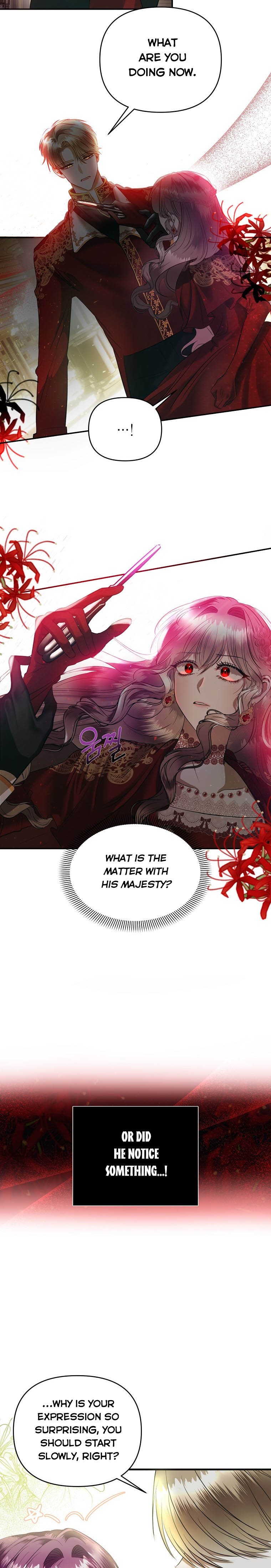 How to survive sleeping with the emperor Chapter 4 69 1