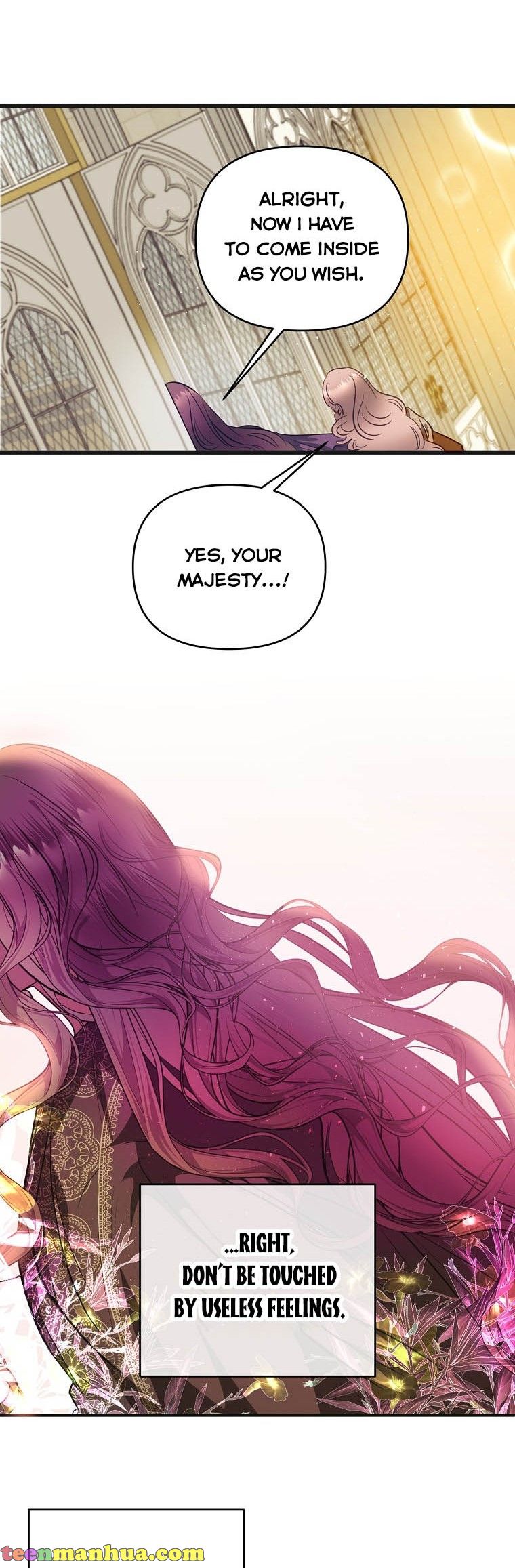 How to survive sleeping with the emperor Chapter 4 84 16