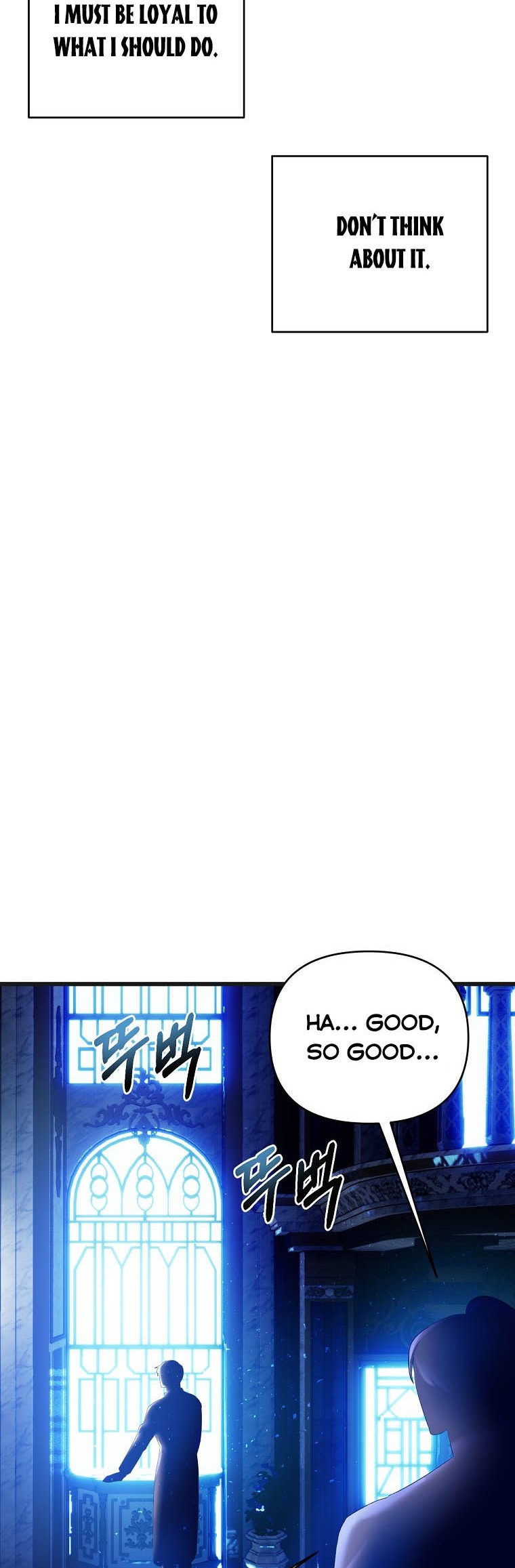 How to survive sleeping with the emperor Chapter 4 85 17