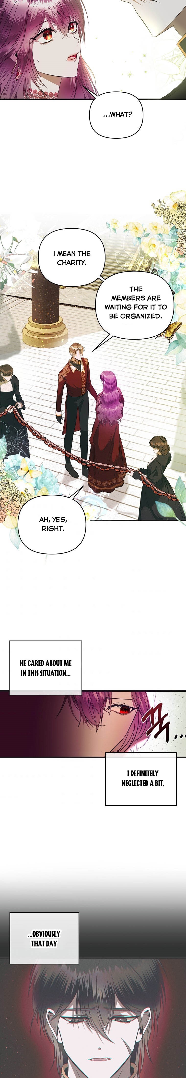 How to survive sleeping with the emperor Chapter 4 70 2