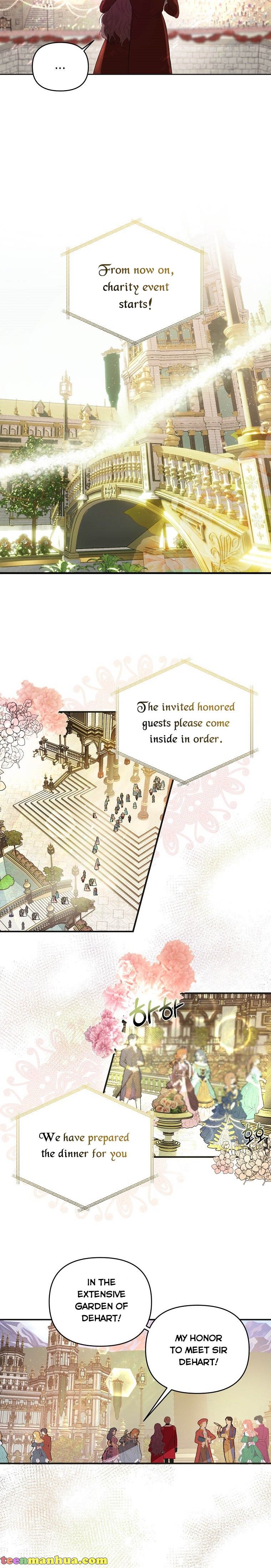 How to survive sleeping with the emperor Chapter 4 73 5