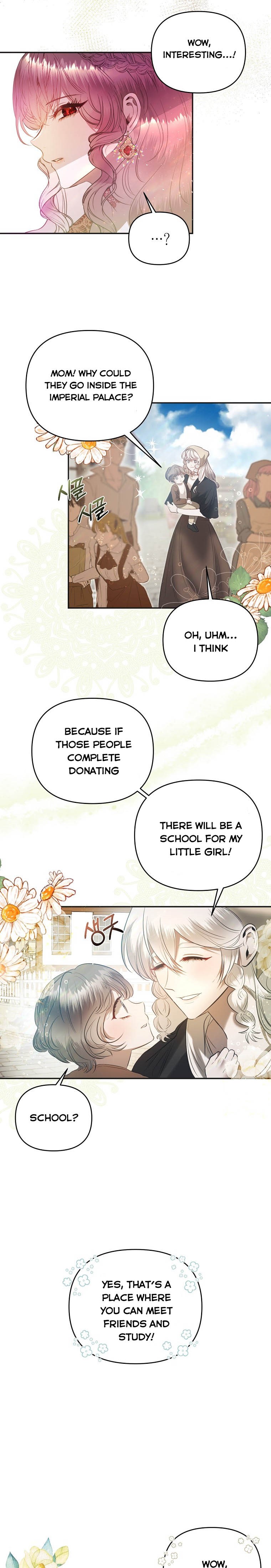 How to survive sleeping with the emperor Chapter 4 74 6