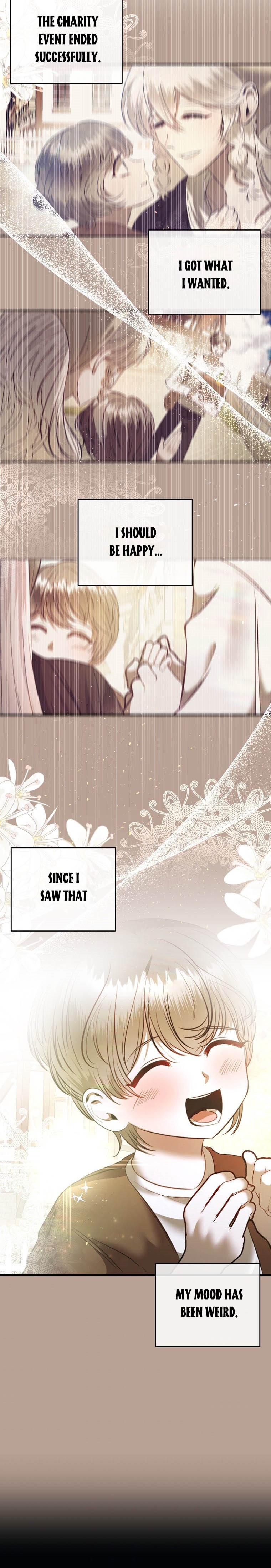 How to survive sleeping with the emperor Chapter 4 77 9