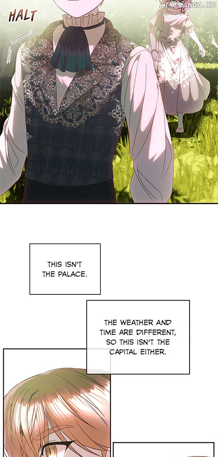 How to survive sleeping with the emperor Chapter 42 157 03