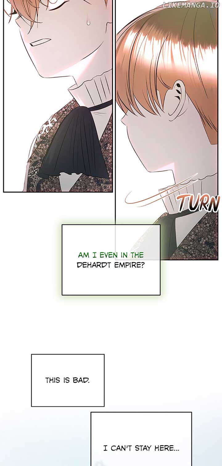 How to survive sleeping with the emperor Chapter 42 158 04