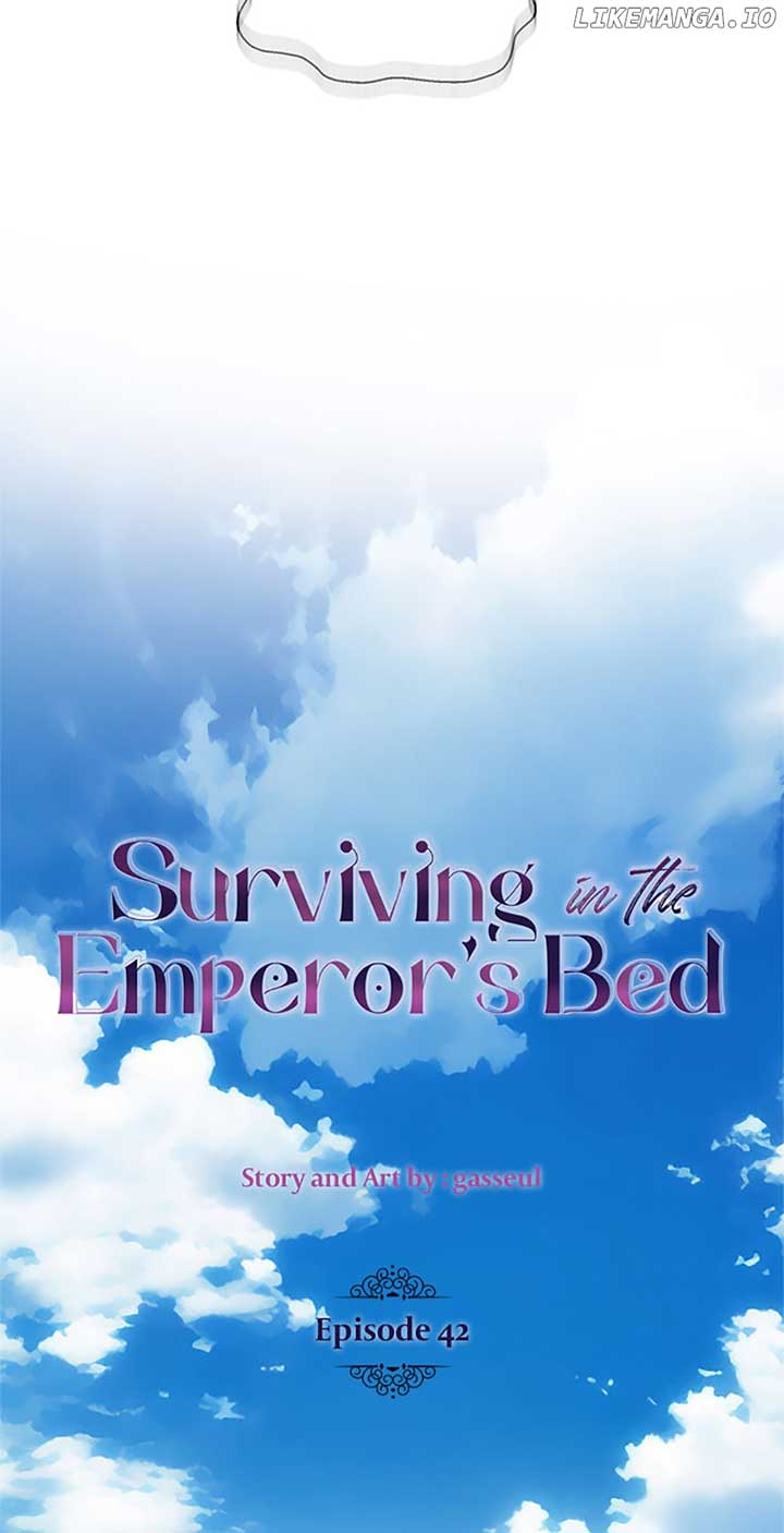 How to survive sleeping with the emperor Chapter 42 176 22