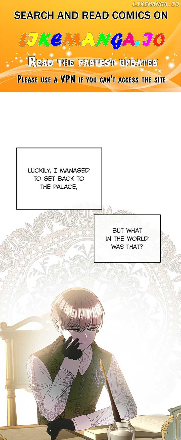 How to survive sleeping with the emperor Chapter 43 188 01