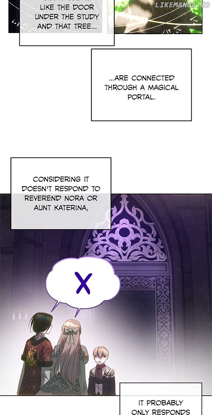 How to survive sleeping with the emperor Chapter 43 190 03