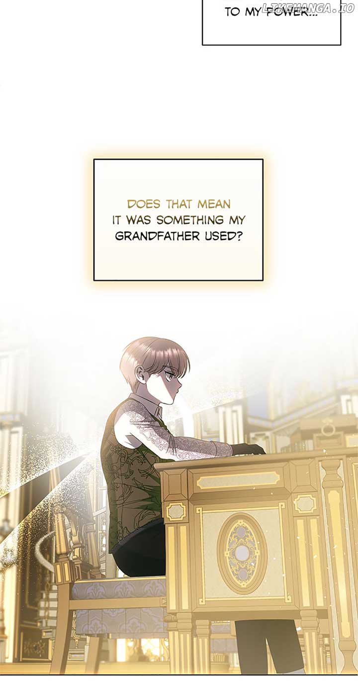 How to survive sleeping with the emperor Chapter 43 191 04