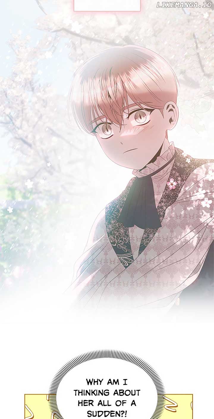 How to survive sleeping with the emperor Chapter 43 193 06