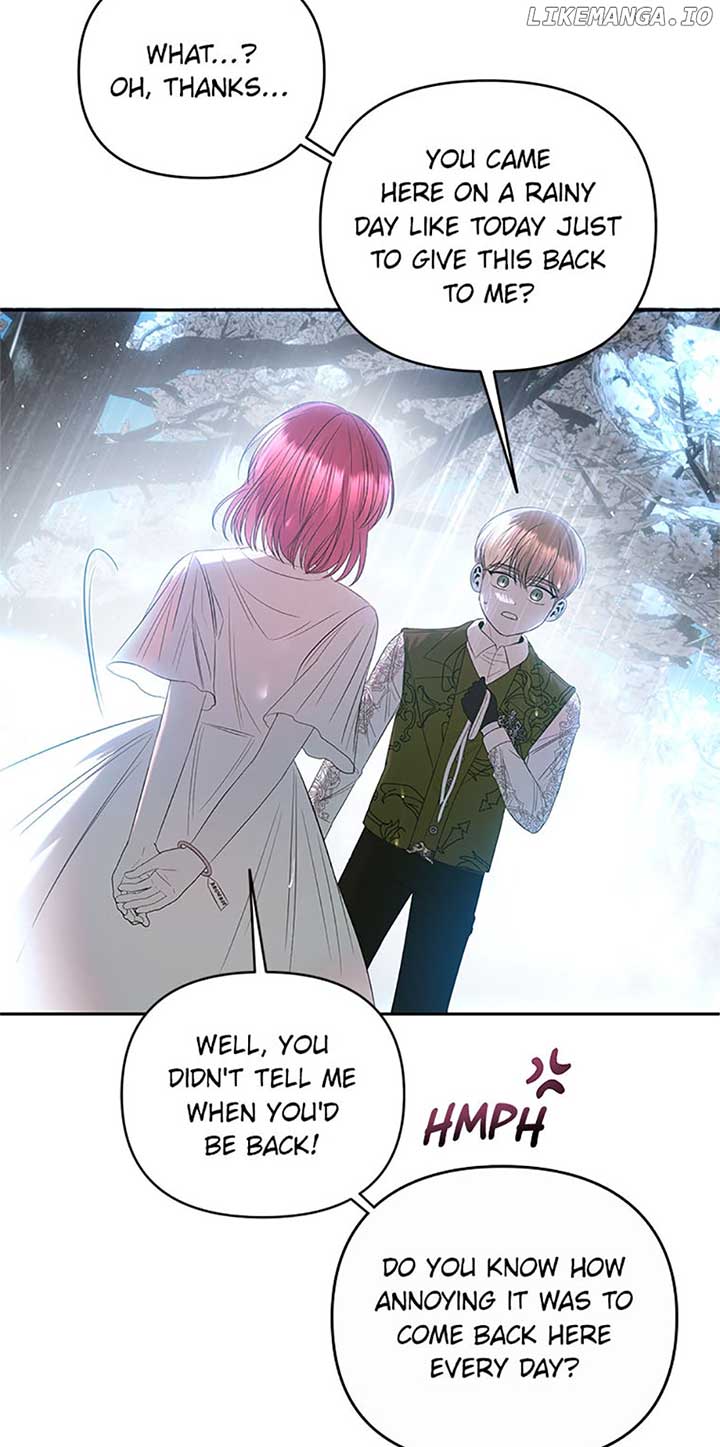 How to survive sleeping with the emperor Chapter 43 213 26