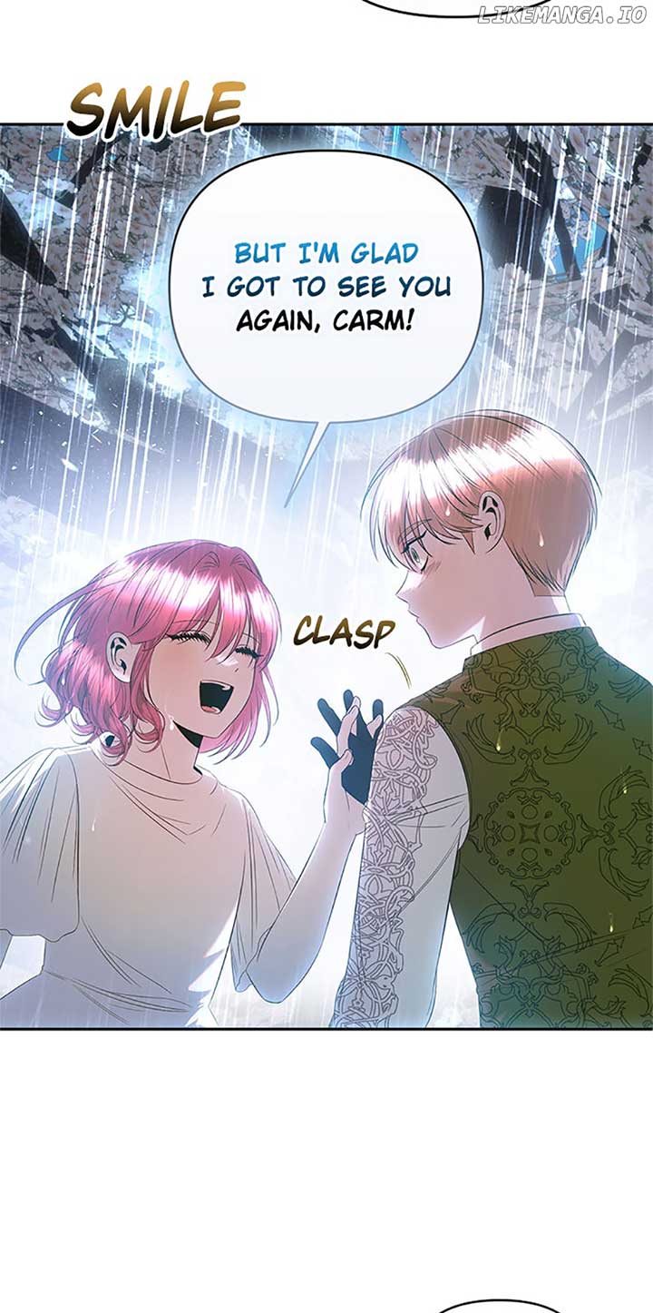 How to survive sleeping with the emperor Chapter 43 214 27