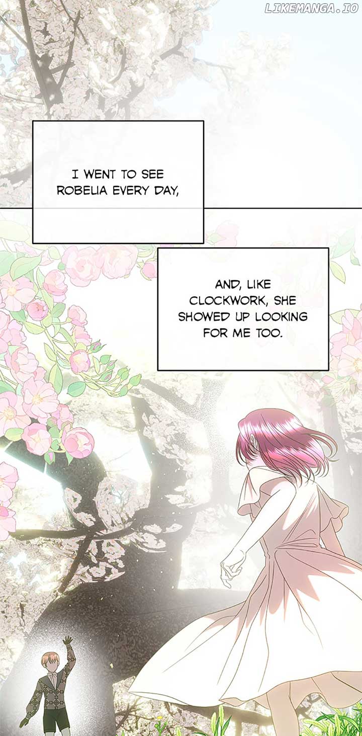 How to survive sleeping with the emperor Chapter 43 220 33