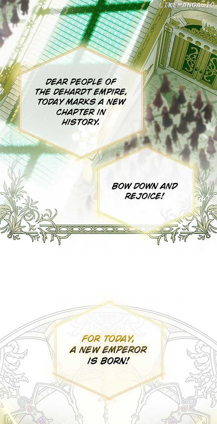 How to survive sleeping with the emperor Chapter 43 235 48