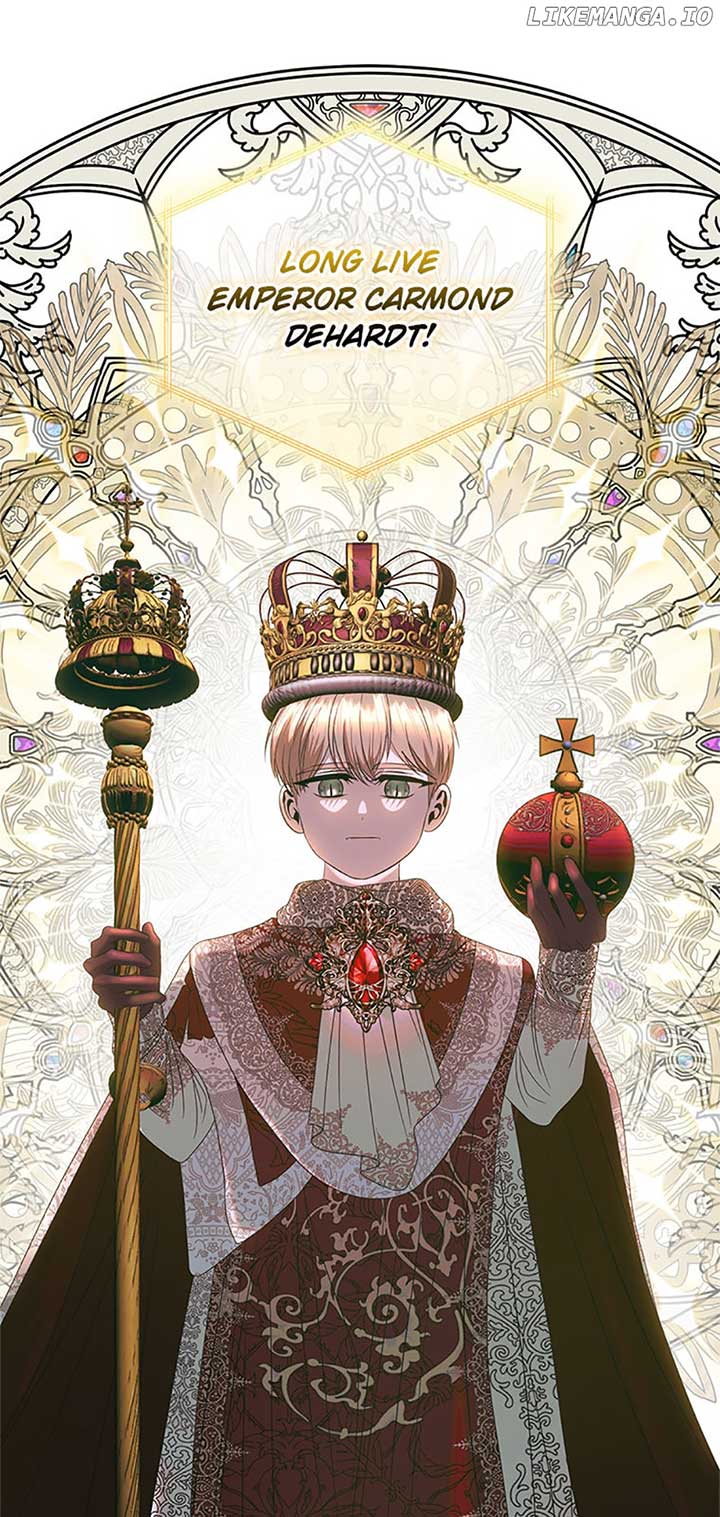 How to survive sleeping with the emperor Chapter 43 237 50