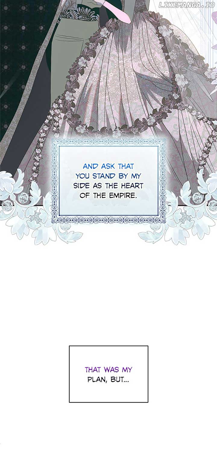 How to survive sleeping with the emperor Chapter 43 240 53