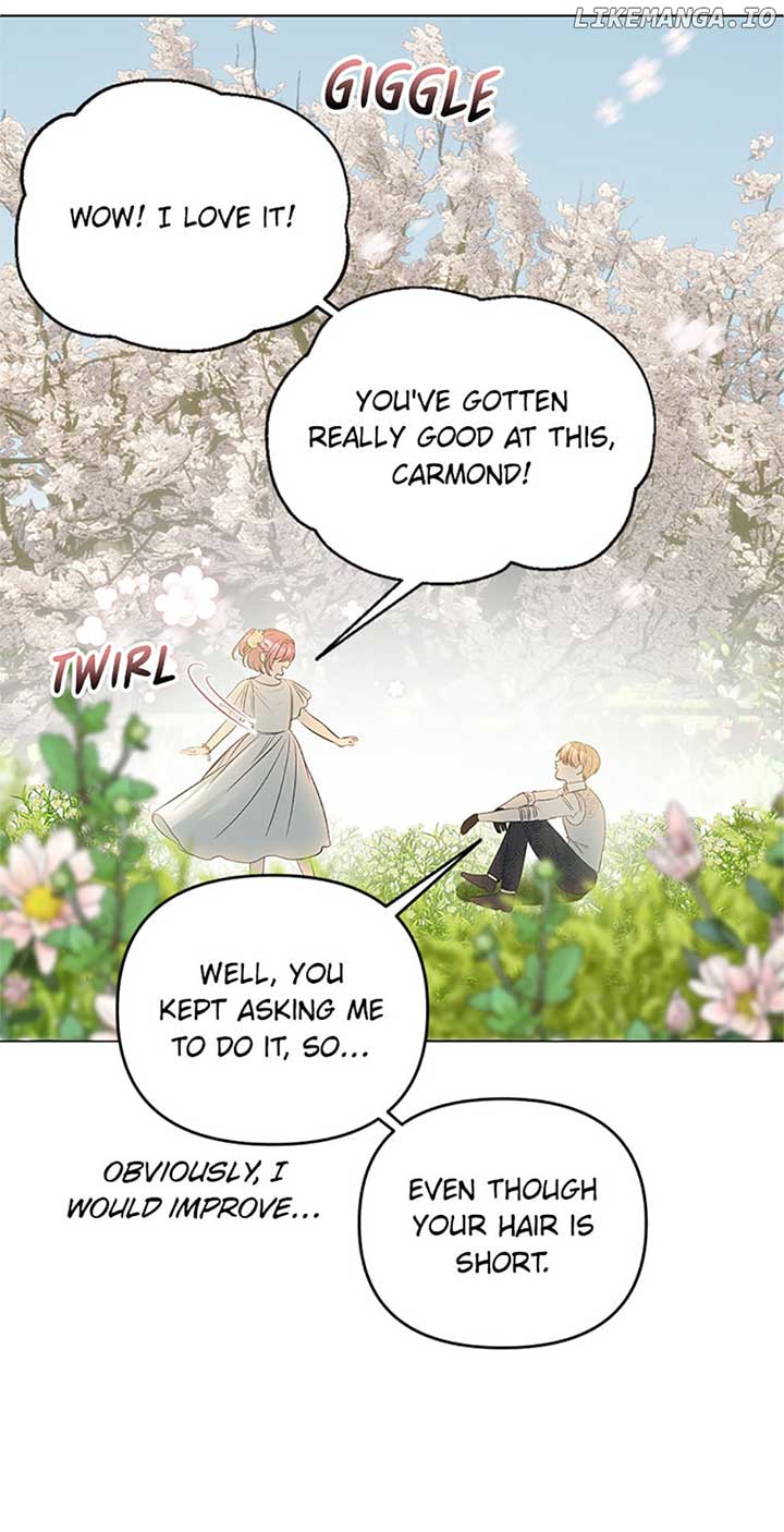 How to survive sleeping with the emperor Chapter 44 199 03