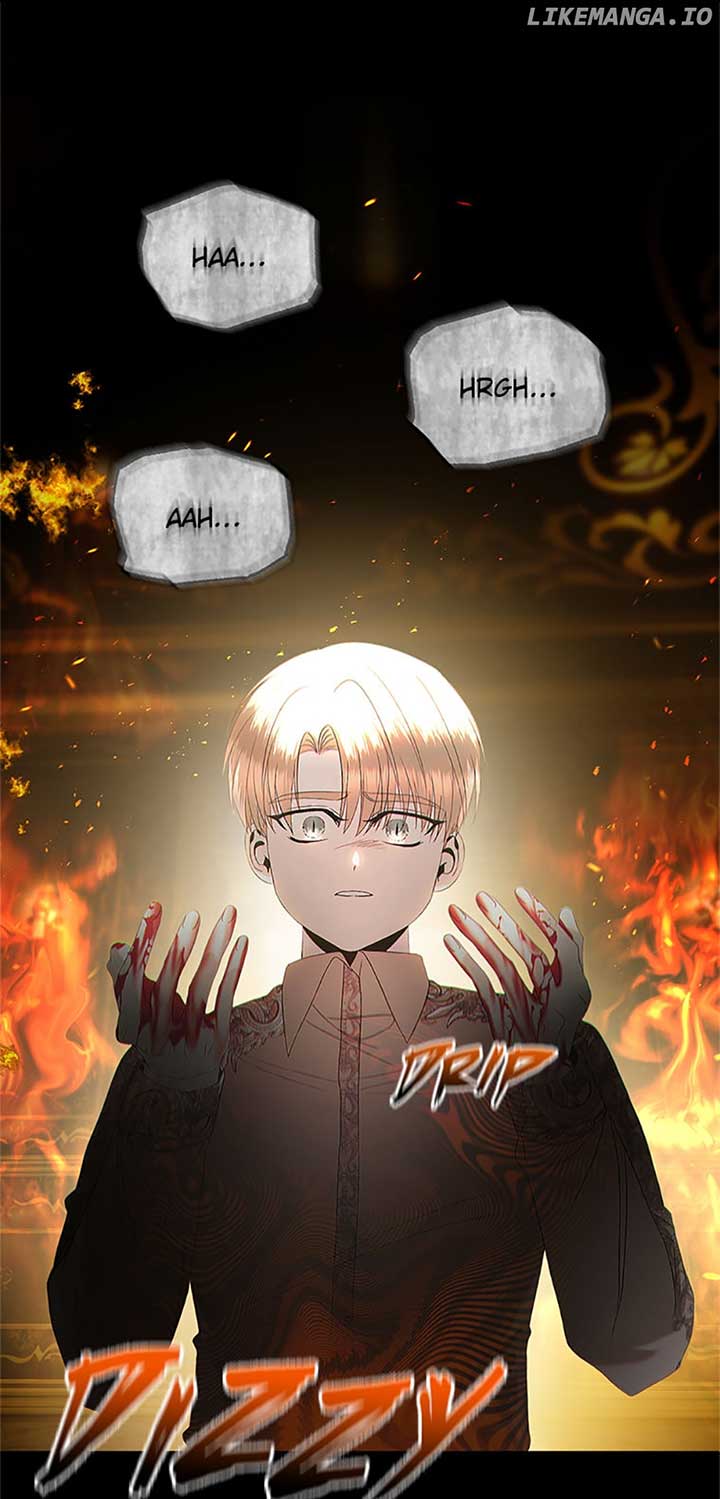 How to survive sleeping with the emperor Chapter 44 209 13