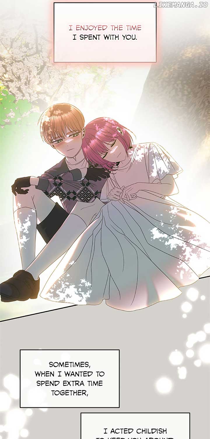 How to survive sleeping with the emperor Chapter 44 238 42