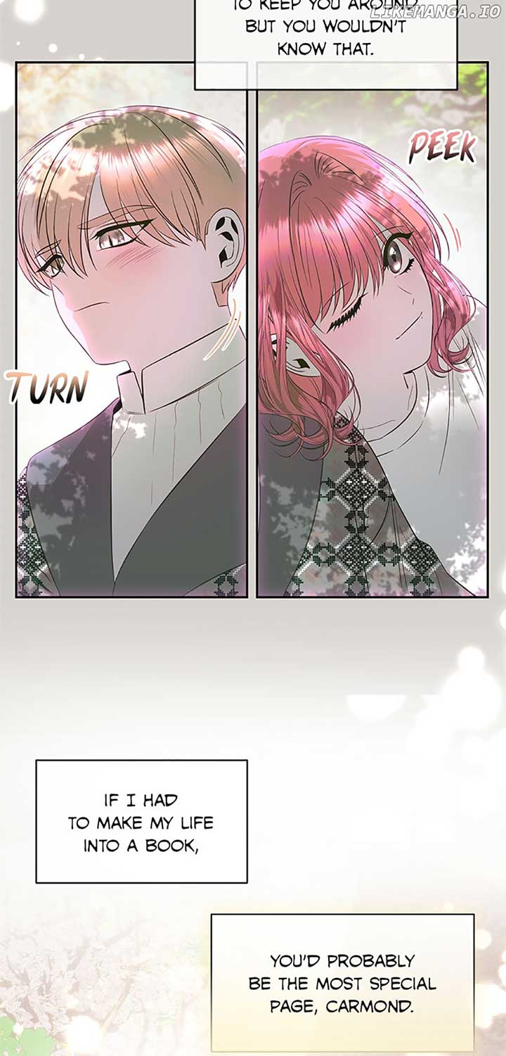 How to survive sleeping with the emperor Chapter 44 239 43