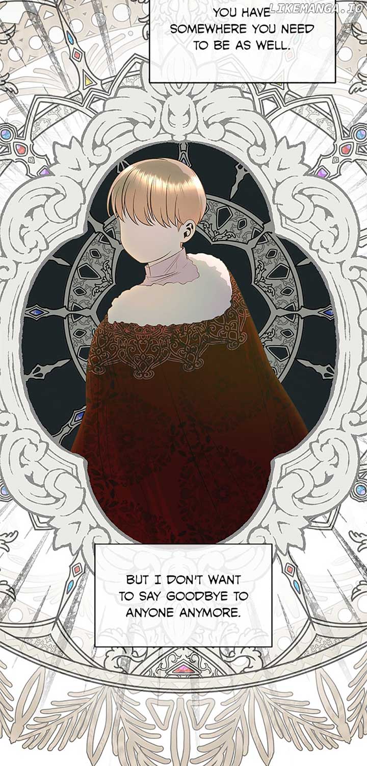 How to survive sleeping with the emperor Chapter 44 241 45