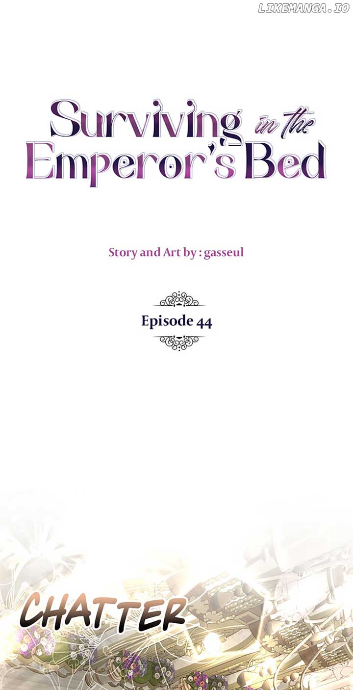 How to survive sleeping with the emperor Chapter 44 251 55