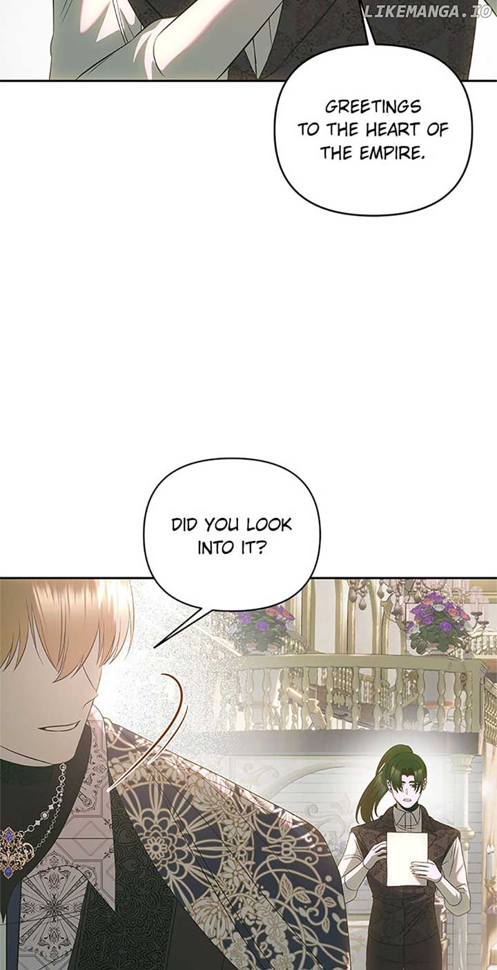 How to survive sleeping with the emperor Chapter 44 257 61