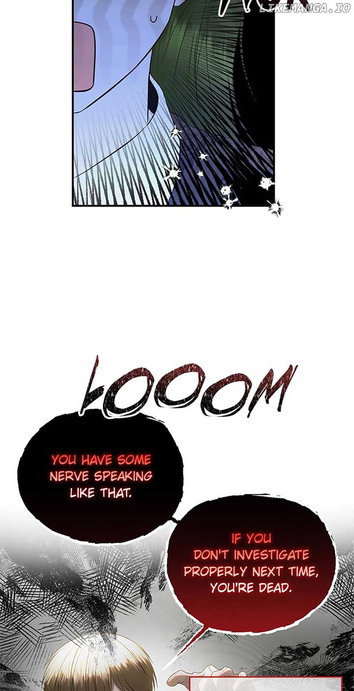 How to survive sleeping with the emperor Chapter 45 176 10