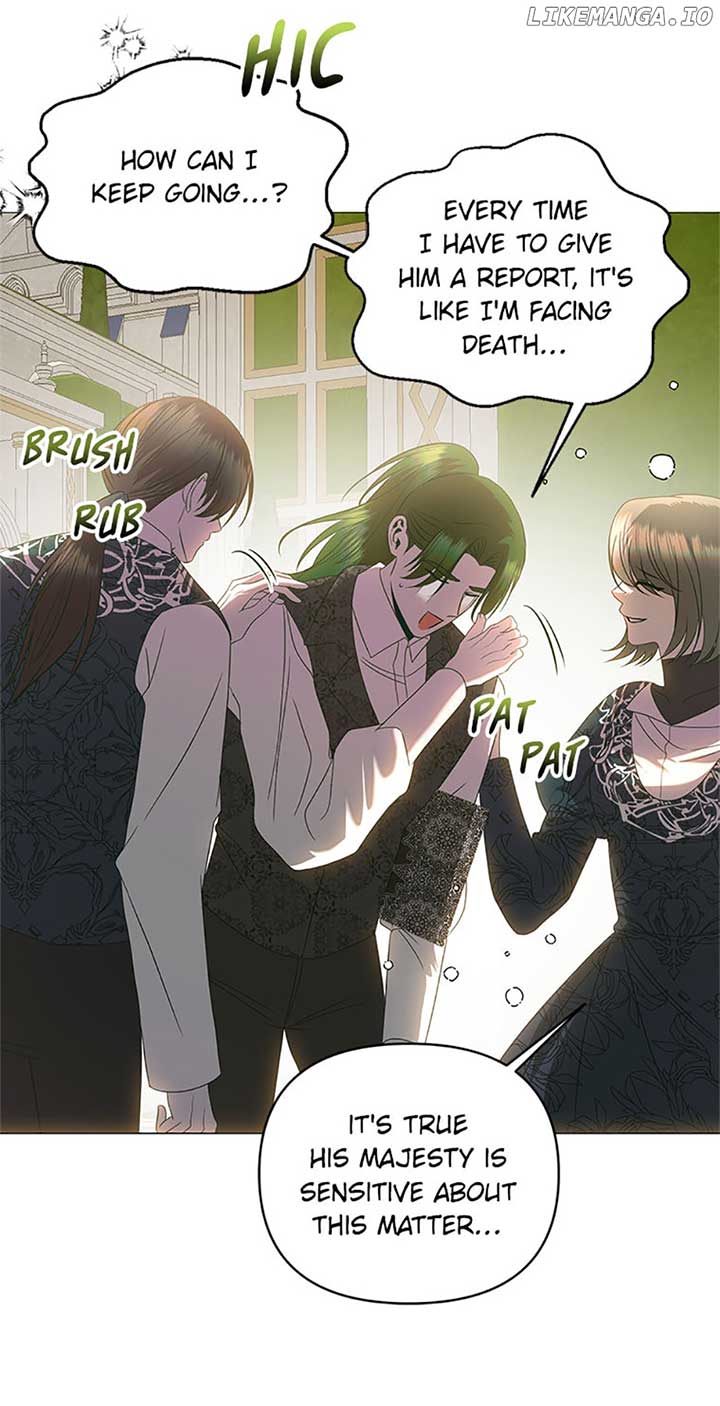 How to survive sleeping with the emperor Chapter 45 178 12