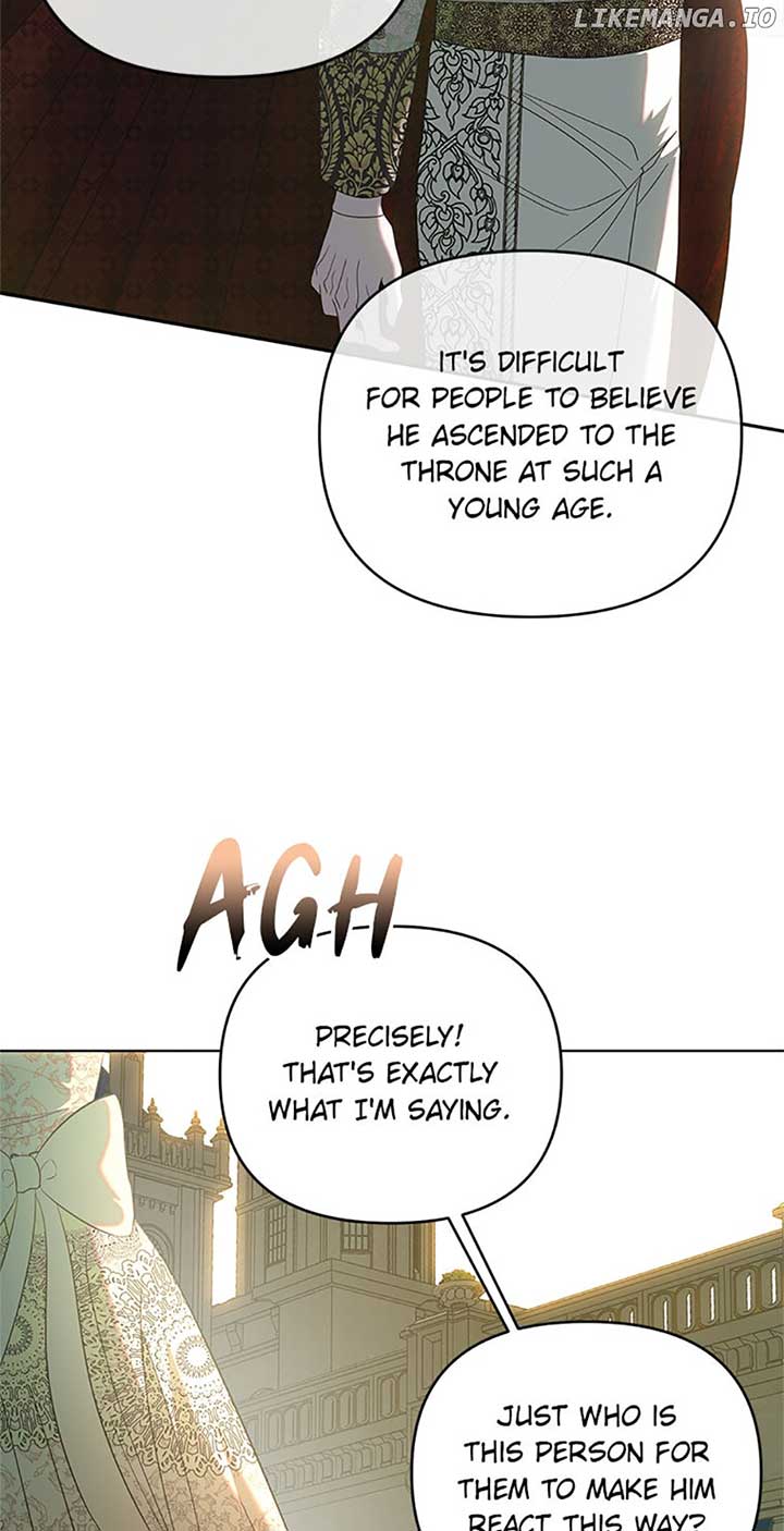 How to survive sleeping with the emperor Chapter 45 180 14