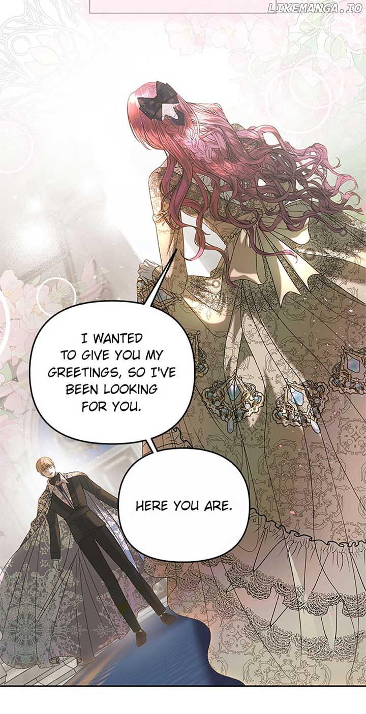 How to survive sleeping with the emperor Chapter 45 190 24