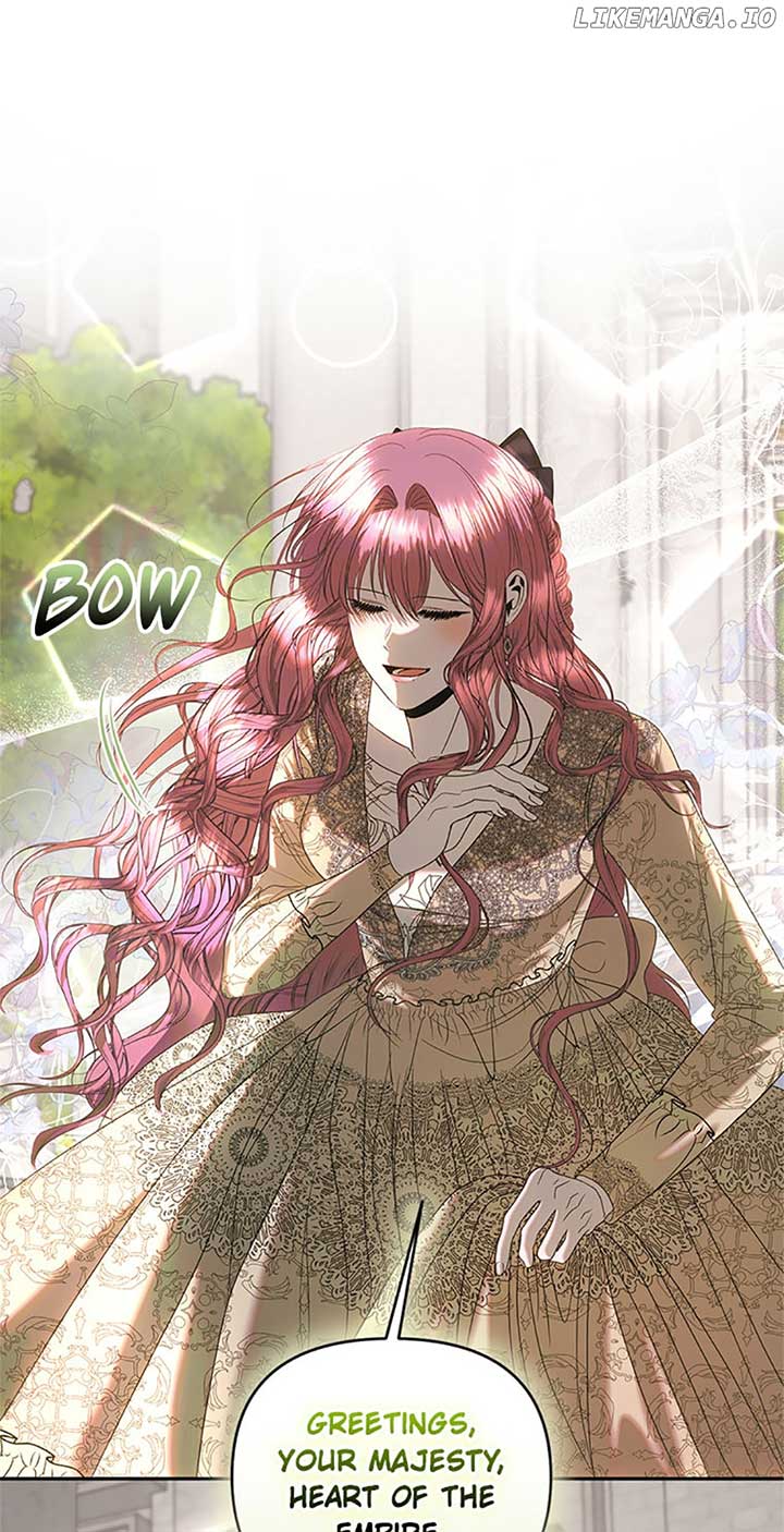 How to survive sleeping with the emperor Chapter 45 191 25