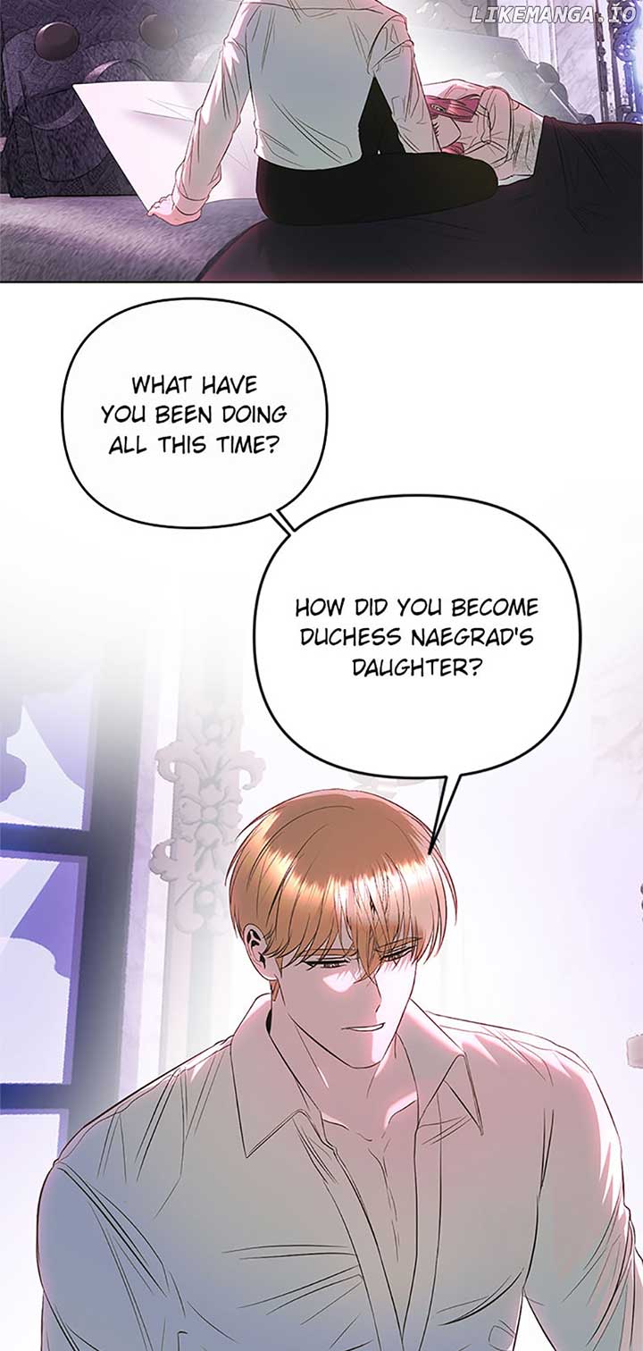 How to survive sleeping with the emperor Chapter 45 207 41