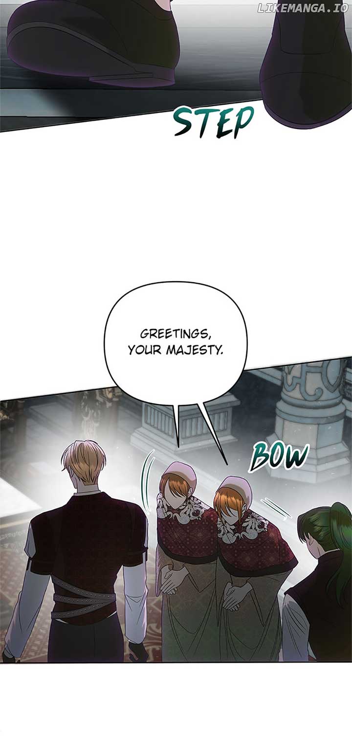 How to survive sleeping with the emperor Chapter 45 215 49