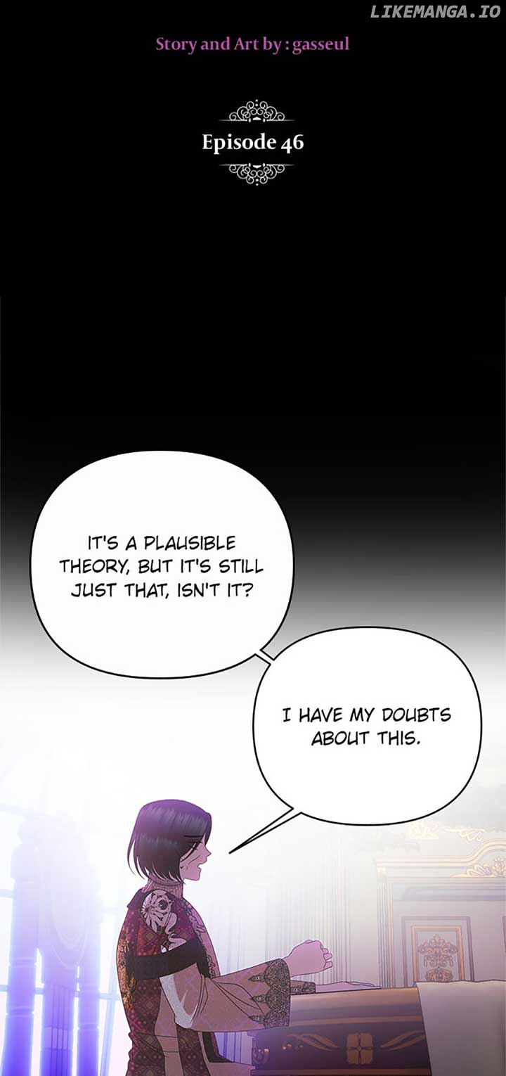 How to survive sleeping with the emperor Chapter 46 184 21