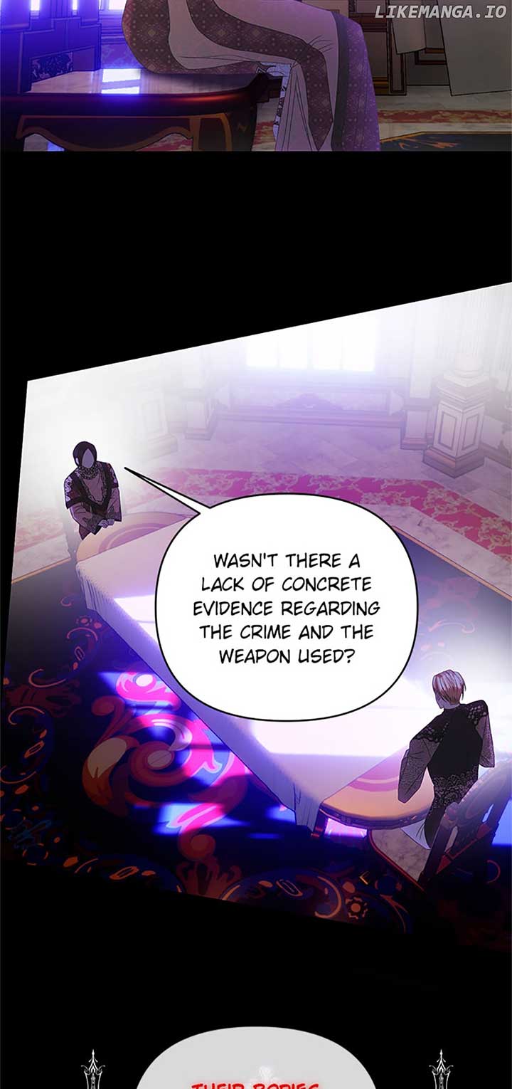 How to survive sleeping with the emperor Chapter 46 185 22