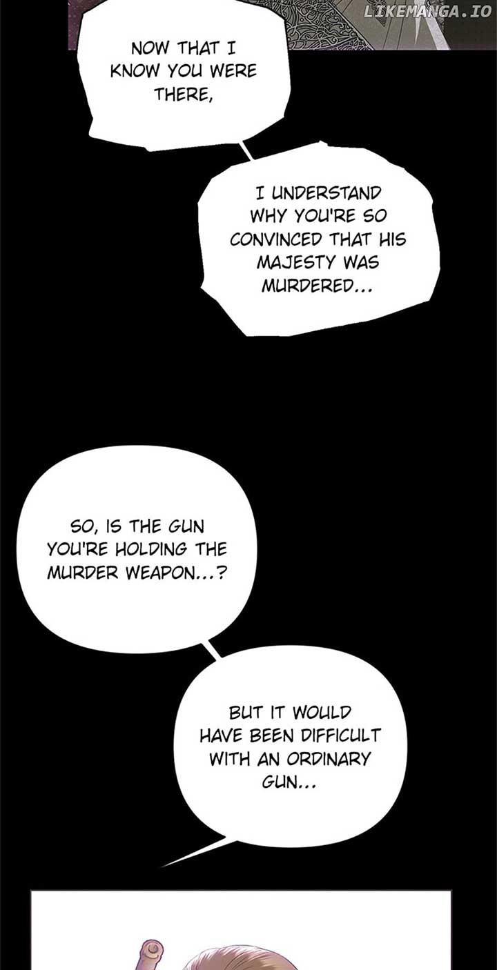 How to survive sleeping with the emperor Chapter 46 197 34