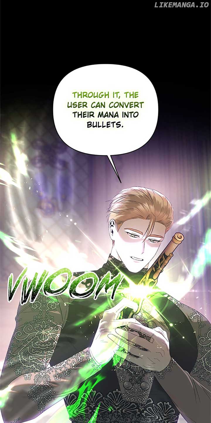 How to survive sleeping with the emperor Chapter 46 200 37