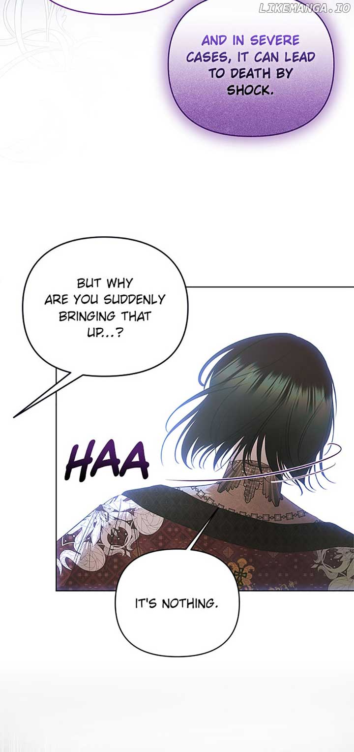 How to survive sleeping with the emperor Chapter 47 184 09